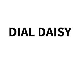 DIAL DAISY商标原图 第25类服装鞋帽