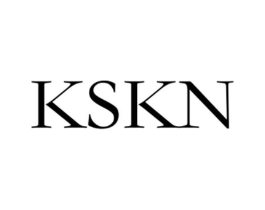 KSKN商标原图 第25类服装鞋帽