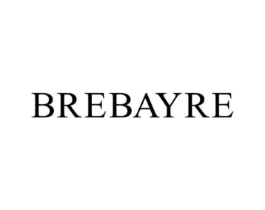 BREBAYRE商标原图 第25类服装鞋帽
