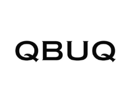 QBUQ商标原图 第25类服装鞋帽