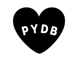 PYDB商标原图 第25类服装鞋帽