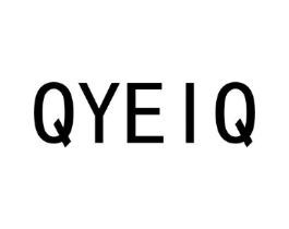 QYEIQ商标原图 第25类服装鞋帽