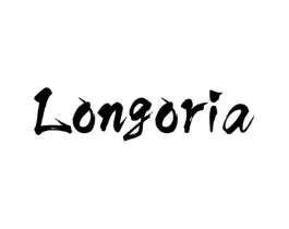 LONGORIA商标原图 第25类服装鞋帽