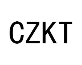 CZKT商标原图 第25类服装鞋帽