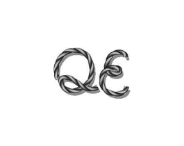 QE商标原图 第25类服装鞋帽