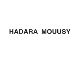 HADARA MOUUSY商标原图 第25类服装鞋帽