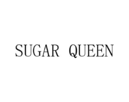 SUGAR QUEEN商标原图 第25类服装鞋帽