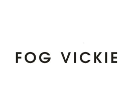 FOG VICKIE商标原图 第25类服装鞋帽