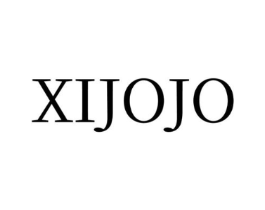XIJOJO商标原图 第25类服装鞋帽