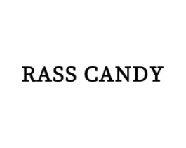 RASS CANDY商标原图 第25类服装鞋帽