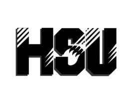 HSU商标原图 第25类服装鞋帽