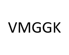 VMGGK商标原图 第25类服装鞋帽