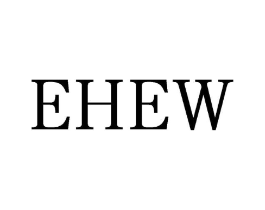 EHEW商标原图 第25类服装鞋帽