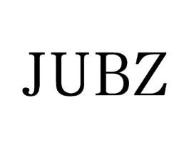 JUBZ商标原图 第25类服装鞋帽