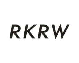 RKRW商标原图 第25类服装鞋帽