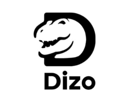 DIZO商标原图 第25类服装鞋帽