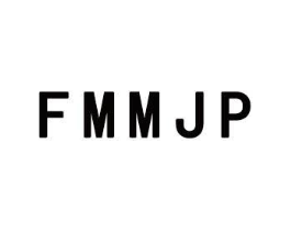FMMJP商标原图 第25类服装鞋帽