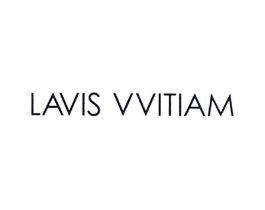 LAVIS VVITIAM商标原图 第25类服装鞋帽