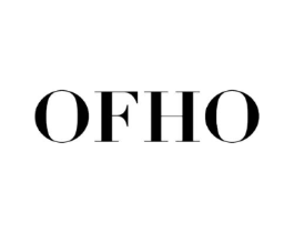 OFHO商标原图 第25类服装鞋帽
