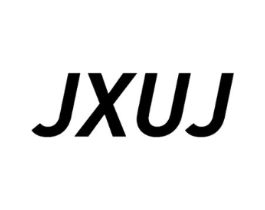 JXUJ商标原图 第25类服装鞋帽