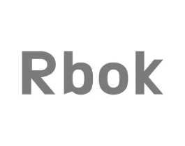 RBOK商标原图 第25类服装鞋帽