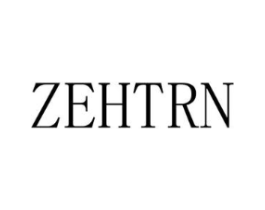 ZEHTRN商标原图 第25类服装鞋帽