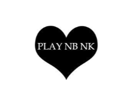 PLAY NB NK商标原图 第25类服装鞋帽