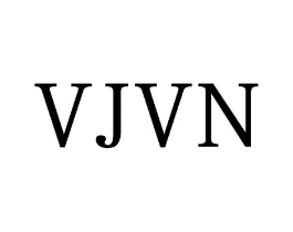 VJVN商标原图 第25类服装鞋帽