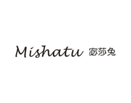 宓莎兔商标原图 第25类服装鞋帽