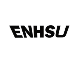 ENHSU商标原图 第25类服装鞋帽