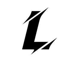 L商标原图 第25类服装鞋帽