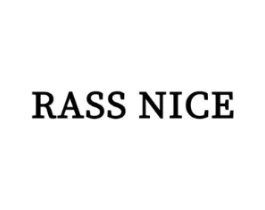 RASS NICE商标原图 第25类服装鞋帽