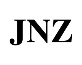 JNZ商标原图 第25类服装鞋帽