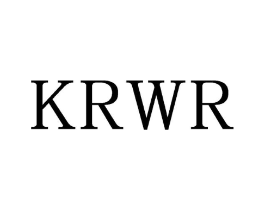KRWR商标原图 第25类服装鞋帽