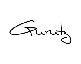 GURUTZ商标原图 第25类服装鞋帽