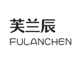 芙兰辰商标原图 第25类服装鞋帽