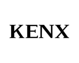 KENX商标原图 第25类服装鞋帽
