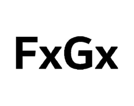FXGX商标原图 第25类服装鞋帽