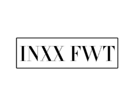 INXX FWT商标原图 第25类服装鞋帽