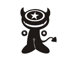 图形商标原图 第25类服装鞋帽