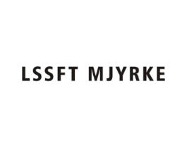 LSSFT MJYRKE商标原图 第25类服装鞋帽