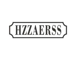 HZZAERSS商标原图 第25类服装鞋帽