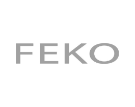 FEKO商标原图 第25类服装鞋帽