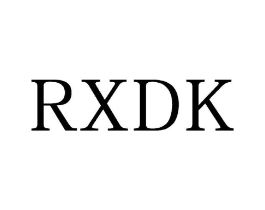 RXDK商标原图 第25类服装鞋帽