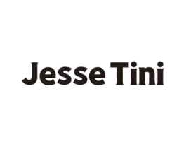 JESSE TINI商标原图 第25类服装鞋帽