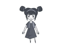 图形商标原图 第25类服装鞋帽