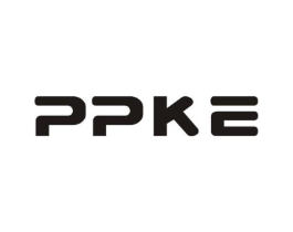 PPKE商标原图 第25类服装鞋帽