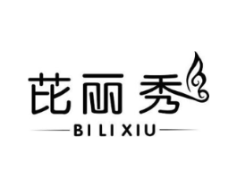 芘丽秀商标原图 第25类服装鞋帽