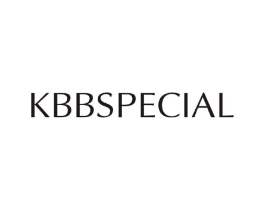 KBBSPECIAL商标原图 第25类服装鞋帽