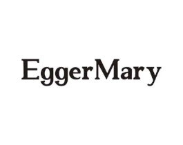 EGGERMARY商标原图 第25类服装鞋帽